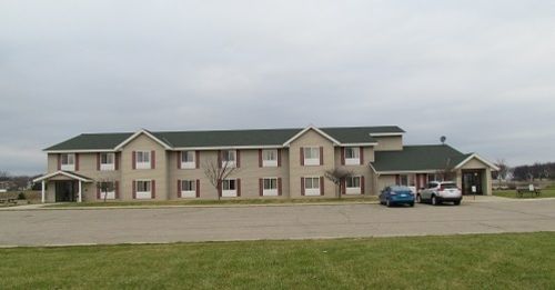 Econo Lodge Gaylord Kültér fotó